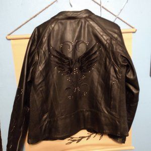 Women's Milwaukee Leather jacket